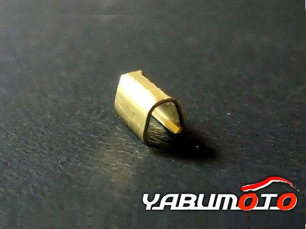 日立 Astemo スプライス 1袋 100個入 適用電線抱合範囲1.25～2.00mm2 圧着ターミナル B-48 ネコポス送料無料_画像2