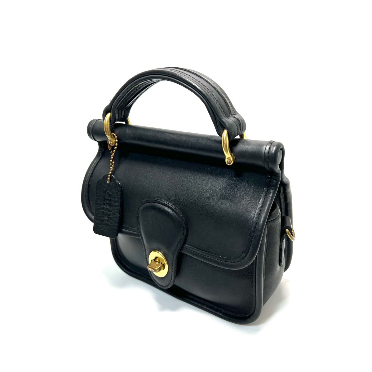 希少品・美品 OLD COACH オールドコーチ USA製 9023 レザー 希少品・美品 OLD COACH オールドコーチ USA製 9023 レザー