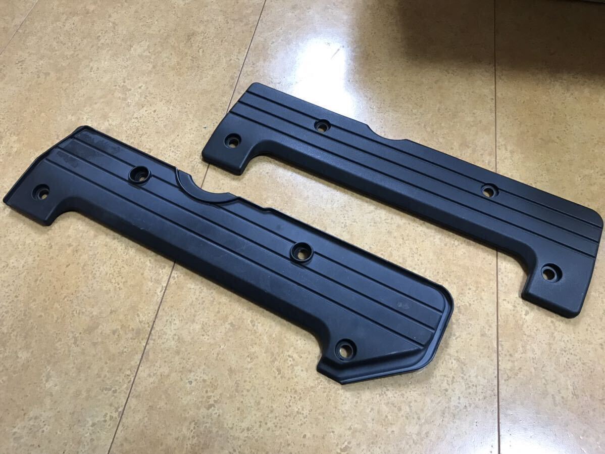 【中古】ホンダK型エンジン用 純正プラグカバー 2つセット K20A K24A K20Z_画像1