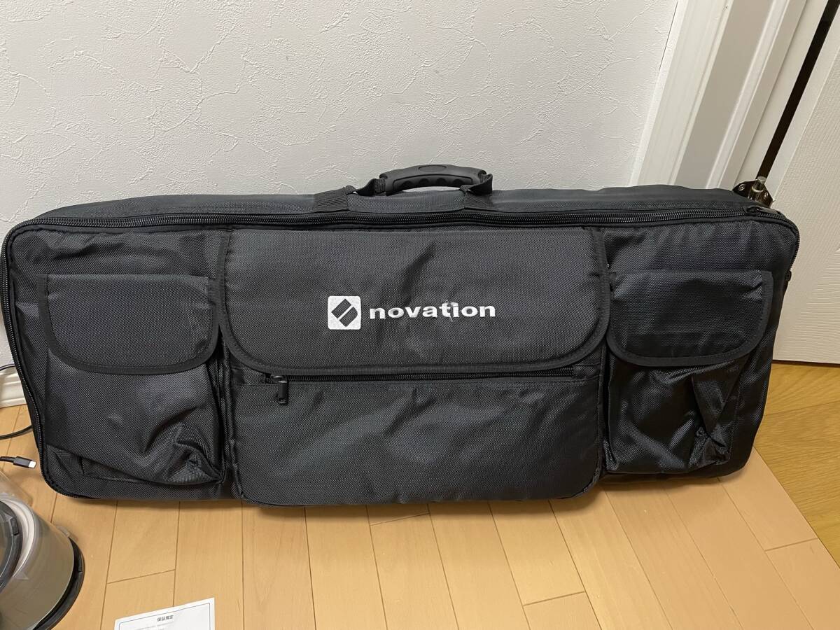 ◆◇【中古】NOVATION Gig bags Medium【49鍵用】◇◆_画像1