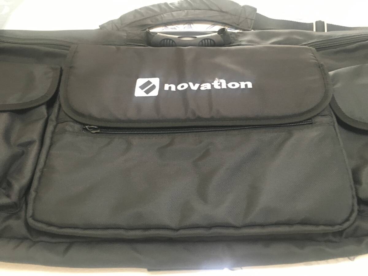 ◆◇【中古】NOVATION Gig bags Medium【49鍵用】◇◆_画像4