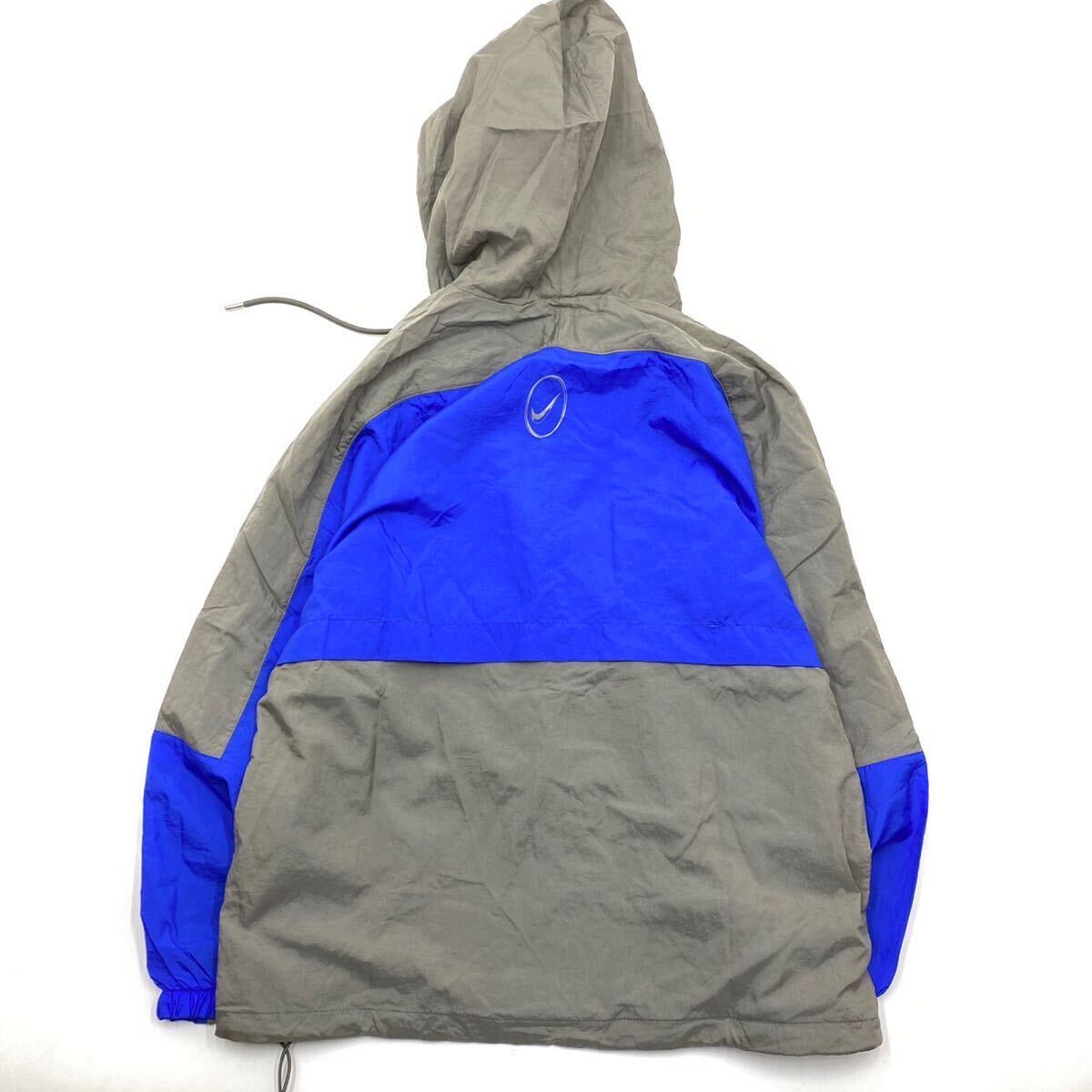 NIKE  Nike  Men's Hooded Woven Jacket ... DEAD  ...  пиджак  FD0947-029 размер   L