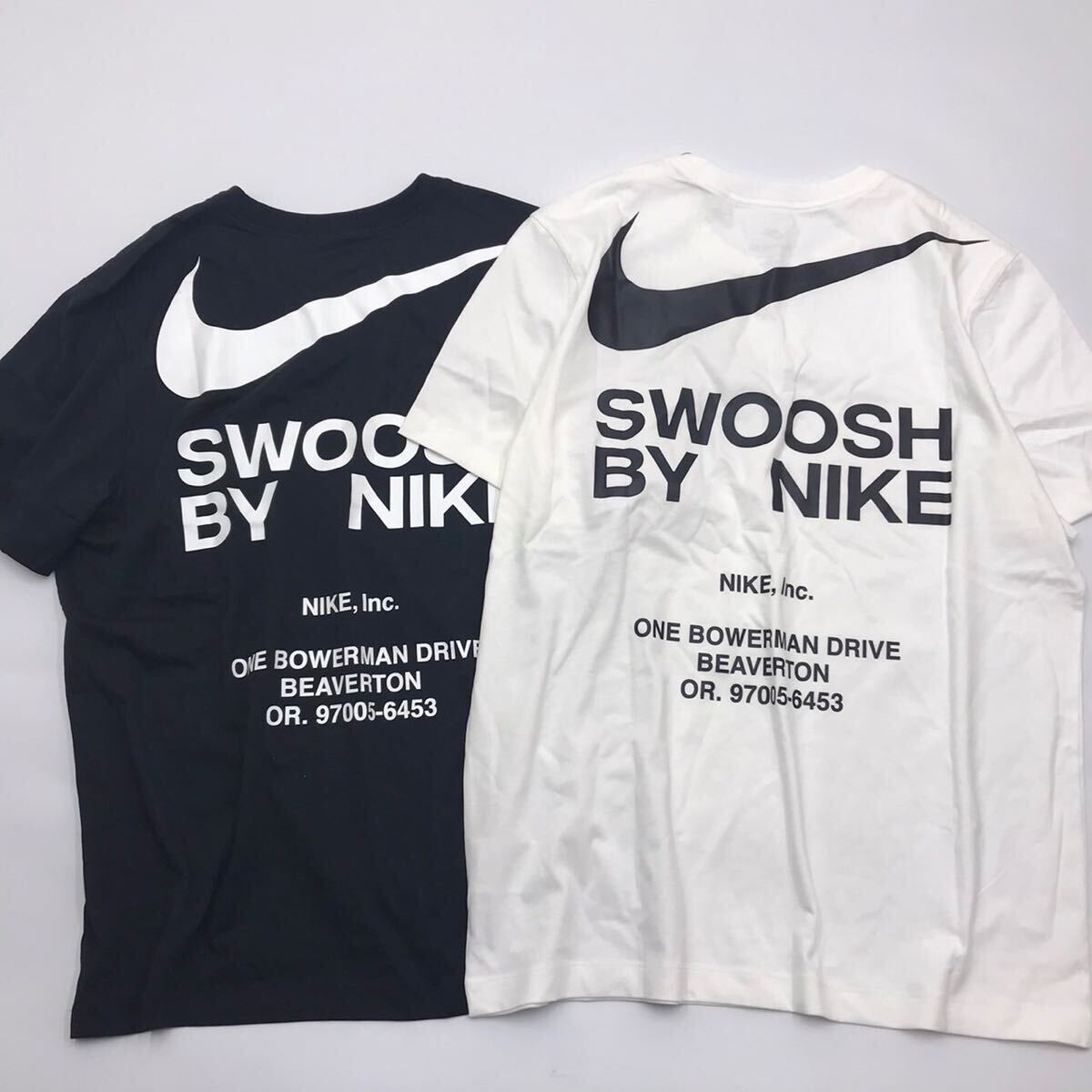 Nike DZ2882-100 Men's NSW Big Swoosh 2枚組TシャツDZ2882-010サイズ2XL_画像1