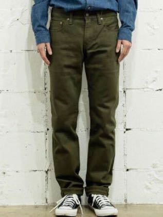 Levi's 511 THERMOLITE 045112774 W28_画像1