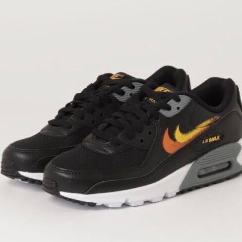 NIKE AIR MAX 90 FJ4229-001 размер 29.5cm