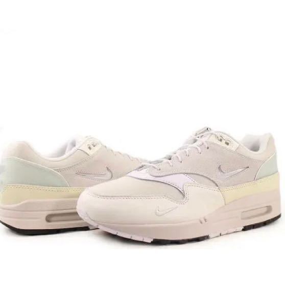 NIKE AIR MAX 1 PRM DZ5317-121 ナイキ エアマックス ワン プレミアム サミットホワイト/ホワイトセイルココナッツ27㌢_画像1