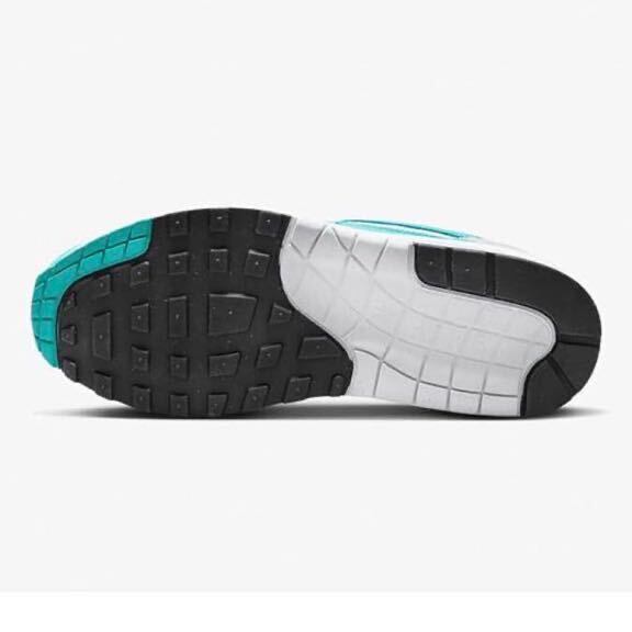  Nike air max 1 SC neutral gray / clear Jade - white - black (DZ4549-001)29.