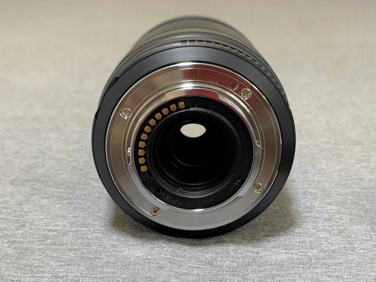  OLYMPUS カメラレンズ M.ZUIKO DIGITAL 75-300mm 1:4.8-6.7 Ⅱ ED MSC_画像5