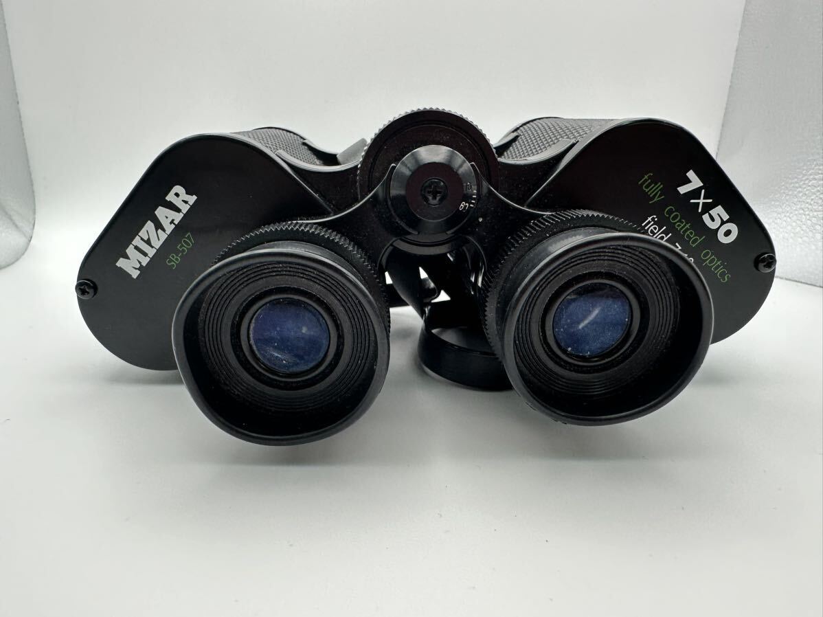 ミザール 双眼鏡 SB-507 7×50 MIZAR_画像3