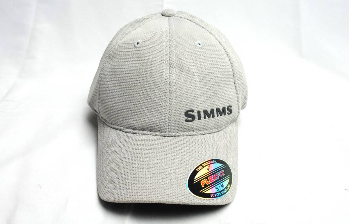 【未使用】SIMMS シムス キャップ 帽子 Flexfit Tech Cap ORVIS HARDY SAGE LOOP PEZON DYNA-KING ダイナキング HOFFMAN Whiting METZの画像4