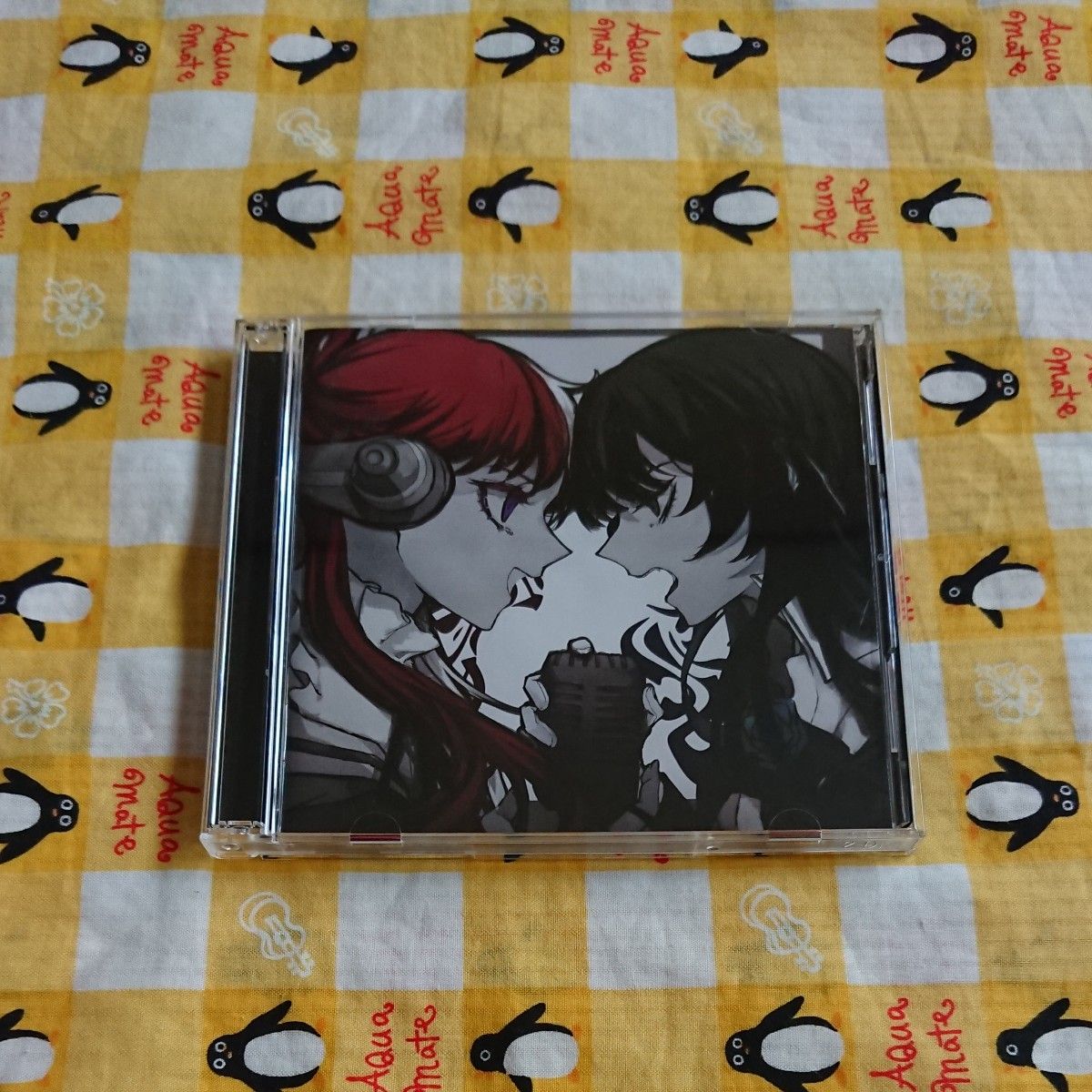 Ado ウタの歌 ONE PIECE FILM RED (初回限定盤) (DVD付) (特典:なし) CD DVD  ワンピース