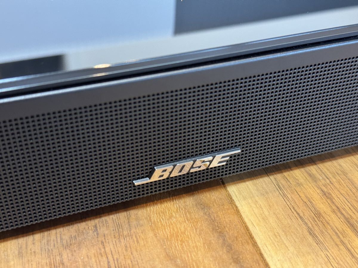 【新品同様】Bose Soundbar 900 +追加ヘッドセットおまけ　元箱付き