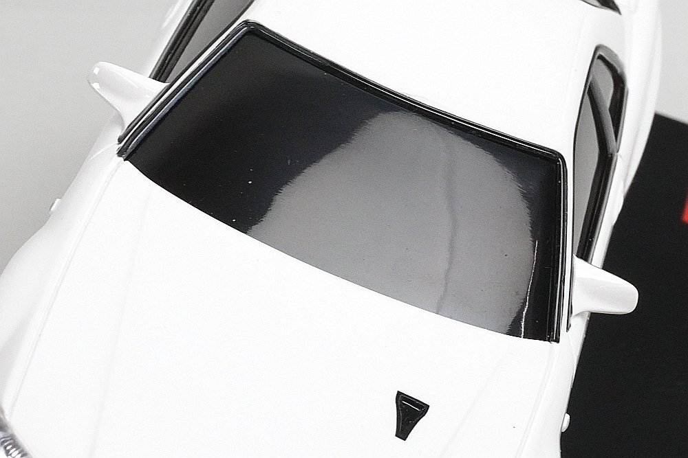 KYOSHO 京商 MINI-Z ミニッツ シャーシ用 NISSAN 日産 スカイライン GT-R VスペックII ニュル ホワイト ボディ MZG401W_画像2