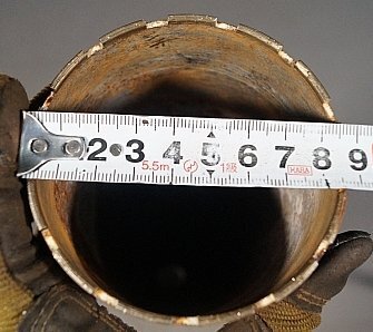 ◎ 工具 コアドリル 直径約8.7cm メーカー品番不明_画像7