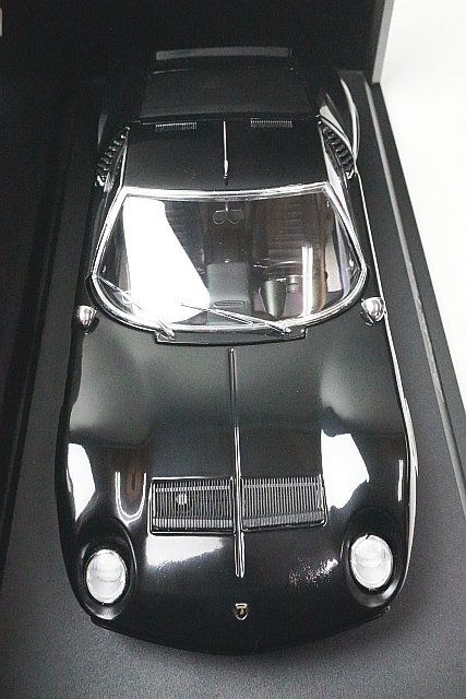  Kyosho KYOSHO 1/18 Lamborghini Lamborghini Miura P400 SV черный 08313BK