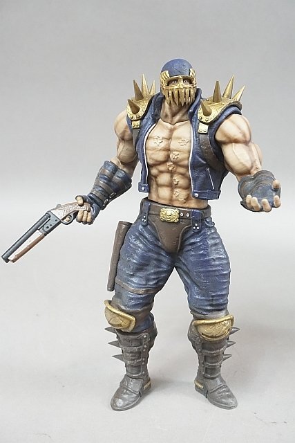 * CCPsi-si-pi- Ken, the Great Bear Fist north . ultimate structure shape second . car gi. middle version figure * damage 