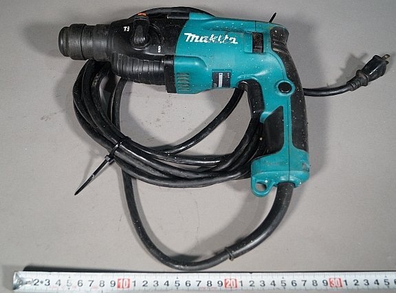 ◎ makita マキタ 18mm ハンマドリル 100V ※ジャンク品 HR1830F_画像8