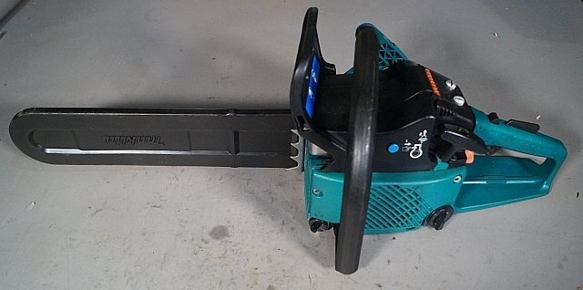 ◎ makita マキタ エンジンチェーンソー ※ジャンク品 DE3435_画像1