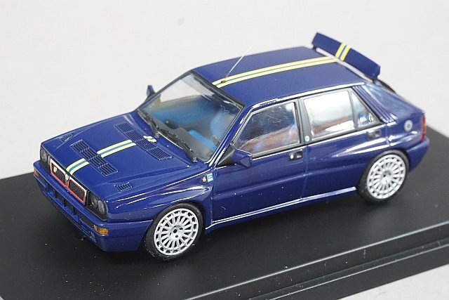 hpi 1/43 Lancia ランチア デルタ HF インテグラーレ Hi.Fi. 8057_画像1