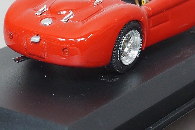 TOPMODEL トップモデル 1/43 Ferrari フェラーリ 250 GT 1959 シルバー / 500 モンディアル 1954 ※外箱相違の画像6