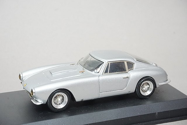 TOPMODEL トップモデル 1/43 Ferrari フェラーリ 250 GT 1959 シルバー / 500 モンディアル 1954 ※外箱相違の画像2