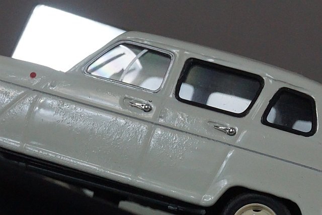 VITESSE ビテス 1/43 ホンダ S800 1966 イエロー / ルノー R4 スーパー 1962 2点セット_画像6