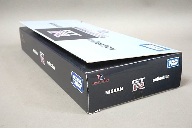 TOMICA トミカリミテッド トミカリミテッド単品 100番達成記念 NISSAN 日産 GT-Rコレクション 5台セットの画像3