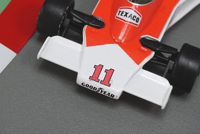 デアゴスティーニ 1/43 F1マシンコレクション No.8 ブラバム BT52B ネルソン・ピケ 1983 #5 など3点セット ※外箱等欠品の画像8