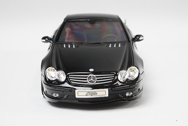 Maisto Maisto 1/18 Mercedes Benz Mercedes Benz SL55 AMG black * junk * body only 