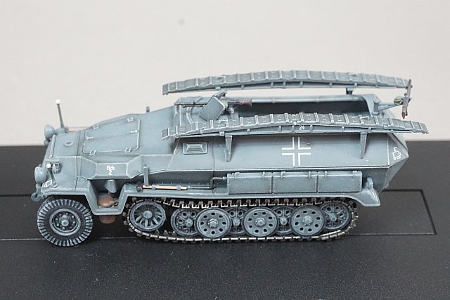 DRAGON ドラゴン 1/72 戦車 Sd.Kfz.251/7 Ausf.C 装甲工兵車 PIONIERPANZERWAGEN バルバロッサ 1941 ドラゴンアーマーシリーズ 60276の画像1