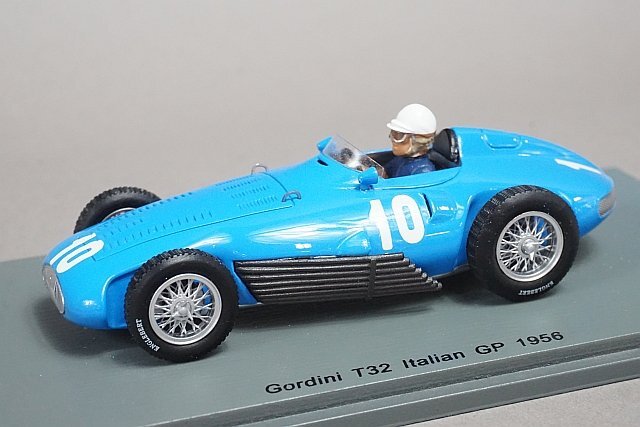 Spark スパーク 1/43 T32 イタリアGP R.マンゾン 1956 #10 S5315の画像1