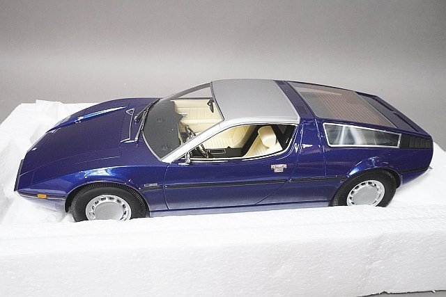 Yahoo!オークション - ミニチャンプス PMA 1/18 Maserati Yahoo!オークション - ミニチャンプス PMA 1/18 Maserati