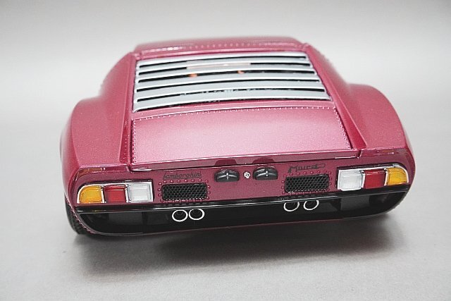  Kyosho KYOSHO 1/18 Lamborghini Lamborghini Miura Io taSVJ балка gun ti08315PG