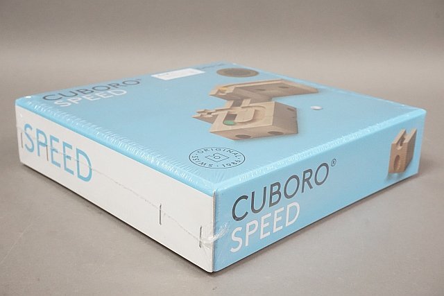 ★ CUBORO キュボロ SPEED スピード Extra Set 追加セット 正規輸入品 未開封_画像4