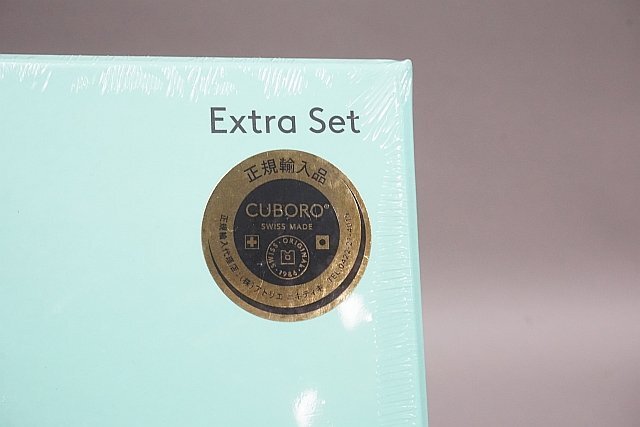 ★ CUBORO キュボロ KICK キック Extra Set 追加セット 正規輸入品 未開封の画像5