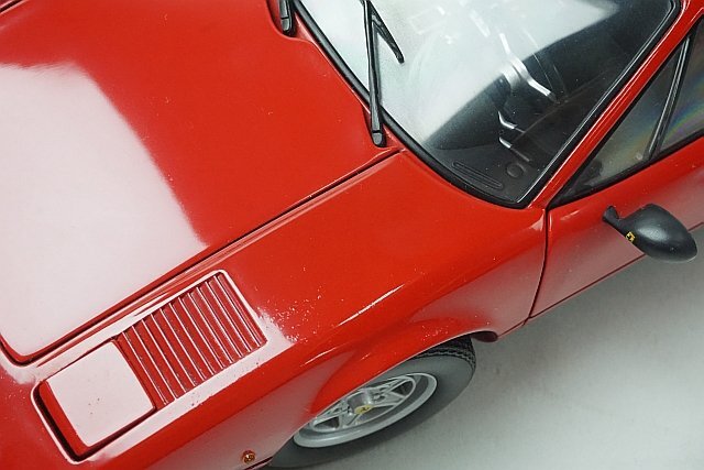 KYOSHO Kyosho 1/18 Ferrari Ferrari 308&328 красный * корпус только 