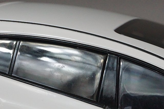 NOREV ノレブ 1/18 Mercedes メルセデス AMG GT S 4-Matic 2018 ホワイト 183445_画像7