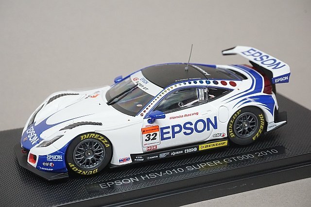 EBBRO EBBRO 1/43 HONDA Honda Epson HSV-010 super GT500 2010 #32 44329