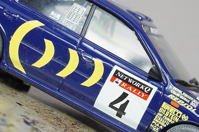 Trofeu Trofeu 1/43 Subaru Subaru Impreza world Champion 1995 #4 606