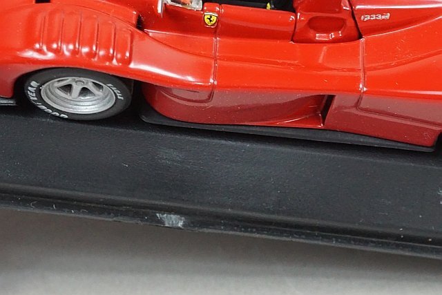 ミニチャンプス PMA 1/43 Ferrari フェラーリ 333 SP IMSA WSC 1994 レッド 430947400_画像6