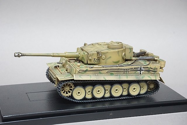 DRAGON ARMOR ドラゴンアーマー 1/72 タイガー1 初期型 第502重戦車大隊 1943年夏 60002_画像1