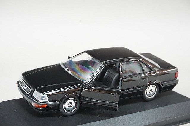 SCHABAK シャバック 1/43 AUDI アウディ Avant / V8 2点セット_画像2