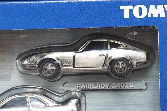 TOMICA トミカ NISSAN 日産 カーコレクション スカイライン 2000GT-B / SKYLINE GT-R (R34) など3台セット_画像4