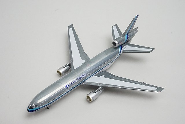 ★ Gemini Jets ジェミニ 1/400 マクドネルダグラス DC-10 EASTERN AIRLINE イースタン N391EA GJEAL282_画像1