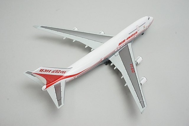 * DRAGON Dragon 1/400 B747-400 AIR INDIA air Indy aVT-AIQ 55960