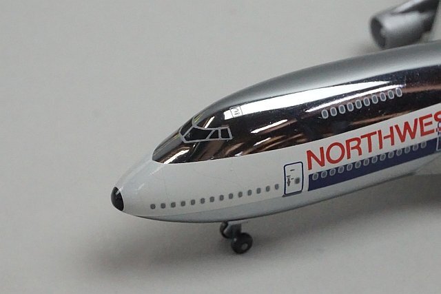 ★ DRAGON ドラゴン 1/400 B747-251B NORTHWEST ORIENT ノースウエストオリエント N624US 55212_画像7