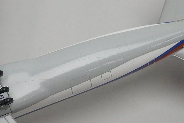 ★ DRAGON ドラゴン 1/400 B747-222B UNITED ユナイテッド航空 N152UA 55116_画像4