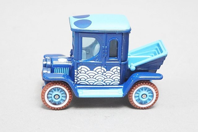 TOMICA トミカ ディズニーモータース DM-01 ハイハットクラシック ミッキーマウス / DM-14 キュビット エイリアン など5点セット_画像4