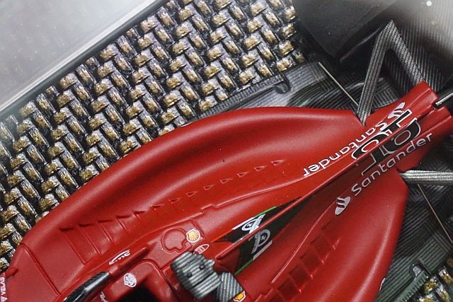 BBR MODELS 1/43 Ferrari フェラーリ F1-75 C.ルクレール ウィナー オーストラリア GP 2022 #16 限定200台 BBRC278A_画像2