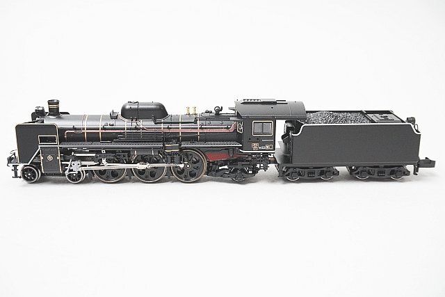 TOMIX トミックス Nゲージ JR C57形 蒸気機関車 (1号機・梅小路仕様)_画像1
